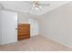Clean bedroom with neutral tones and good natural light at 2008 Pellam Blvd, Port Charlotte, FL 33948