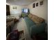 Living room offering ample seating, a television, and a comfortable layout at 2328 Picnic St, Port Charlotte, FL 33952