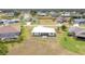 Spacious home showcasing a large lot and desirable location near the water at 27050 Pelotas Dr, Punta Gorda, FL 33983