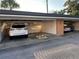 Carport for resident parking at 4158 Tamiami Trl # A5, Port Charlotte, FL 33952