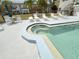 Enjoy the community pool with spa at 4158 Tamiami Trl # A5, Port Charlotte, FL 33952