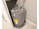 Water heater in closet at 4158 Tamiami Trl # A5, Port Charlotte, FL 33952