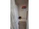 Organized closet with shelving, providing efficient storage space for your belongings at 5800 Sabal Trace Dr # 1201, North Port, FL 34287
