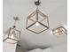 Modern lighting fixtures add a stylish touch to this home's interior design at 6286 Coniston St, Port Charlotte, FL 33981