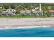 Beautiful condo complex on the beach with lush landscaping and an amazing view at 876 Golden Beach Blvd # 876, Venice, FL 34285