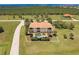 A townhome with a private swimming pool and scenic views of the surrounding landscape at 16572 San Edmundo Rd # 111, Punta Gorda, FL 33955