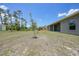 Expansive backyard, perfect for outdoor activities at 18503 Ellen Ave, Port Charlotte, FL 33948