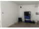Unfurnished room with fresh paint, modern flooring and basic electrical installed at 230 Waterway Cir Ne, Port Charlotte, FL 33952