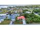 A beautiful waterfront community with a canal system provides convenient boating opportunities at 3058 Curry Ter, Port Charlotte, FL 33981