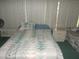 Bedroom featuring a bed, dresser, and fan at 6832 Holo Ct, North Port, FL 34287