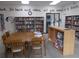A community library with plenty of books, tables, and seating to read at 6832 Holo Ct, North Port, FL 34287