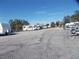 RV and boat parking area offers ample space for recreational vehicles and equipment at 6832 Holo Ct, North Port, FL 34287