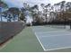 Multiple outdoor pickleball courts at the community recreational park at 6832 Holo Ct, North Port, FL 34287