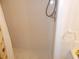 Bathroom featuring a standing shower with white tile at 6832 Holo Ct, North Port, FL 34287
