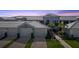 Charming townhome with two-car garage, paver driveway, and well-maintained landscaping at 14267 Heritage Landing Blvd # 1223, Punta Gorda, FL 33955