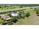 Desirable property featuring a landscaped yard, screened lanai, and a well-maintained home, offering a desirable living experience at 16232 Quesa Dr, Punta Gorda, FL 33955