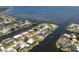 Gorgeous canal-front home with a screened pool and incredible water access at 233 Beeney Se Rd, Port Charlotte, FL 33952