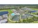 A beautiful community with tennis courts, pools, and well-maintained landscapes at 14271 Heritage Landing Blvd # 1516, Punta Gorda, FL 33955
