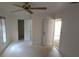 Bright room with closet; a blank canvas ready for personalization at 27193 And 27197 Voyageur Dr, Punta Gorda, FL 33983