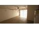 Functional garage with water heater and ample space for storage or parking at 27193 And 27197 Voyageur Dr, Punta Gorda, FL 33983