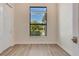 Room featuring a large window with an exterior view at 2955 Carmela Ave, North Port, FL 34286