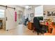 Efficient office space with modern chair, wood desk, and storage offers a practical work environment at 329 W Grace St, Punta Gorda, FL 33950