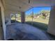 Screened porch offering an outdoor view of the backyard at 4390 Wischamper St, Port Charlotte, FL 33948