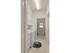 Functional laundry room with a washer, dryer, and storage cabinets at 695 Macedonia Dr, Punta Gorda, FL 33950