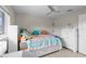 Comfortable bedroom with lots of natural light at 7448 S Blue Sage, Punta Gorda, FL 33955