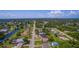 Expansive aerial shot of a residential community near a waterway at 2119 Pellam Blvd, Port Charlotte, FL 33948