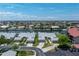 Waterfront condo community with boat docks, parking, and beautiful landscaping at 2521 W Marion Ave # 912, Punta Gorda, FL 33950