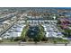 Waterfront condo complex with scenic lake, pool, and canal access to the Gulf at 2521 W Marion Ave # 912, Punta Gorda, FL 33950