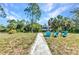 Enjoy Florida living at its finest with your own private dock, perfect for boating and water activities at 2626 Auburn Blvd, Port Charlotte, FL 33948