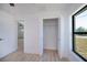 Bedroom closet featuring ample space and shelving at 359 Salisbury St, Port Charlotte, FL 33954
