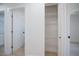 A walk-in pantry with wire shelving provides optimal organization and storage space at 359 Salisbury St, Port Charlotte, FL 33954