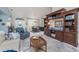 Inviting living room with comfortable furnishings, stylish decor, and ample natural light at 4443 Abcor Rd, North Port, FL 34286
