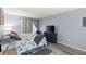 Inviting bedroom showcasing a comfortable bed, and a relaxing atmosphere at 14459 River Beach Dr # 112, Port Charlotte, FL 33953