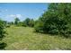Sprawling backyard offers ample space and includes lush greenery at 2271 Alton Rd, Port Charlotte, FL 33952