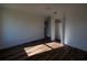 Bedroom with closet and wood flooring at 2271 Alton Rd, Port Charlotte, FL 33952