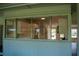 Patio with view into the kitchen at 2271 Alton Rd, Port Charlotte, FL 33952