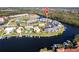 This waterfront property has boat docks and is conveniently located near area attractions and amenities at 3256 White Ibis Ct # 24A, Punta Gorda, FL 33950