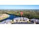 Condo has water views and boat docks, and is conveniently located near area attractions at 3256 White Ibis Ct # 24A, Punta Gorda, FL 33950