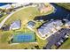 This condo has a tennis court, community pool, parking, and boat dock with water views at 3256 White Ibis Ct # 24A, Punta Gorda, FL 33950
