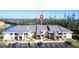 A well maintained building with parking, landscaping and canal access at 3256 White Ibis Ct # 24A, Punta Gorda, FL 33950