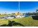 Waterfront condo includes boat dock with direct access to the Gulf of Mexico and plenty of green space at 3256 White Ibis Ct # 24A, Punta Gorda, FL 33950