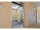 Well-maintained elevator with wood-paneled interior offering convenient access to all floors at 601 Shreve St # 53C, Punta Gorda, FL 33950