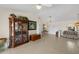 Open living area with tile flooring, decorative furnishings, and ample natural light at 2152 Taiwan Ct, Punta Gorda, FL 33983