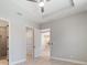 Spacious Primary suite features walk-in closet and en-suite bathroom at 223 Australian Dr, Rotonda West, FL 33947