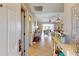 Inviting foyer that offers a view of the open floor plan of the home at 26333 Nadir Rd # 111, Punta Gorda, FL 33983
