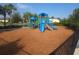 Fun playground with slides and climbing equipment, nestled within a safe and well-maintained community space at 2739 Sherman Oak Dr, North Port, FL 34289
